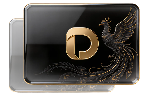 Revival card illustration